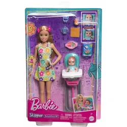 Barbie Skipper Babysitters - Spielset blond