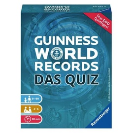 Ravensburger Guinness World Records Das Quiz