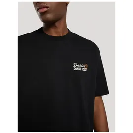 Dickies Donut House Tee schwarz L