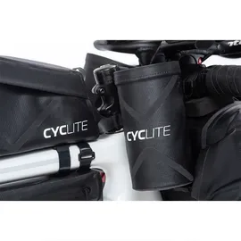 Cyclite Food Pouch 0,8l schwarz