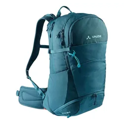 VAUDE Wizard 30+4 - Wanderrucksack (Altes Modell) - blue sapphire