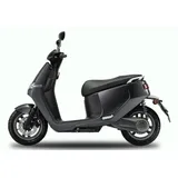 SAXXX Ecooter E2R 4,0 kW 75 km/h Schwarz