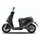 SAXXX Ecooter E2R 4,0 kW 75 km/h Schwarz