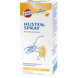 EMS Hustenspray 30 ml