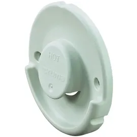 Truma Kaminaußenteil WK, bianco weiß