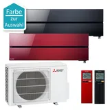 Mitsubishi Duo Multisplit Diamond 2x 2,5 kW + MXZ-2F42VF - Farbe zur Auswahl