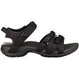 Teva Tirra Damen black/black 40