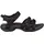 Teva Tirra Damen black/black 40
