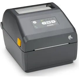 Zebra Technologies ZD421 Grau
