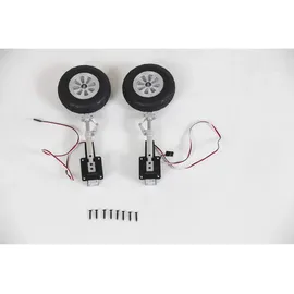E-Flite Hauptfahrwerk Rückzug Set P-51D 1,5m