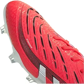 adidas Predator Pro FG LUCRED/FTWWHT/CBLACK, 43 1/3