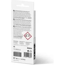Bosch TCZ8001A Reinigungstabletten 10 St.