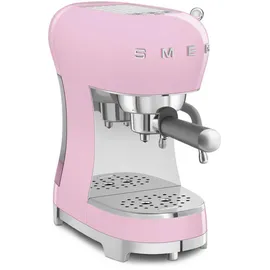 Smeg Espressomaschine ECF02PKEU Cadillac Pink
