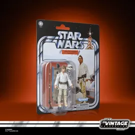 Star Wars The Vintage Collection Landspeeder & Luke Skywalker Action-Figur & Fahrzeug 9,5 cm