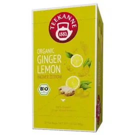 Teekanne Ingwer Zitrone Teebeutel 20 St.
