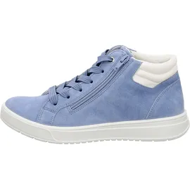 ARA Sneaker Azzuro,Weiss, 38 EU