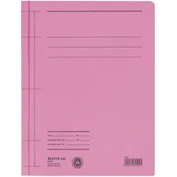 Leitz 25 LEITZ Schnellhefter 3000 Karton pink DIN A4