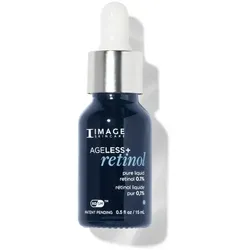 Image Skincare AGELESS+ retinol pure liquid retinol 0.1% - 15 ml Travel size