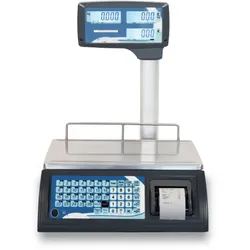 Gewerbliche Tischwaage h721_20