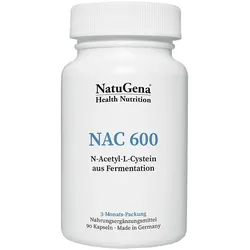 Nac 600 N-a-l-c Fermentati