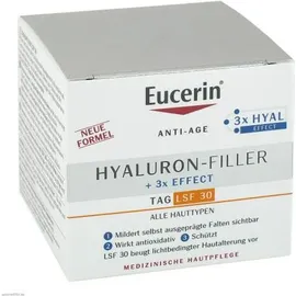 Eucerin Hyaluron-Filler Tagespflege Creme LSF 30 50 ml