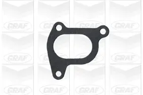 GRAF Wasserpumpe pa088 für LANCIA Fiat AUTOBIANCHI SEAT