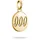 Thomas Sabo Engelszahlen 000 Gold, Weiß CC1257-414-14