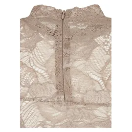 URBAN CLASSICS Laces Körper Soft Taupe 4XL