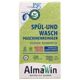 AlmaWin Spülmaschinen Reiniger