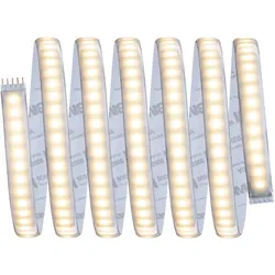 PAULMANN MaxLED 1000, Universalstreifenleuchte, Ambiente, Drinnen, Silber, Kunst