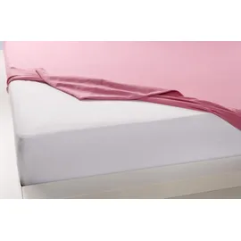 Formesse Bella Donna Matratzenschoner 120 x 200 cm Weiß