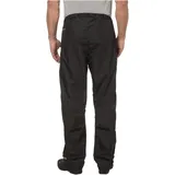 Vaude Herren Fluid II Radhose lang (Größe L, schwarz)