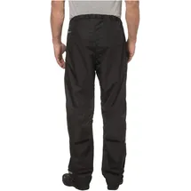 Vaude Herren Fluid II Radhose lang (Größe L, schwarz)