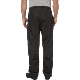 Vaude Herren Fluid II Radhose lang (Größe L, schwarz)