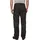 Vaude Herren Fluid II Radhose lang (Größe L, schwarz)