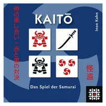 Steffen Spiele Kaito Legespiel