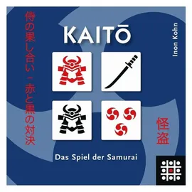 Steffen Spiele Kaito Legespiel
