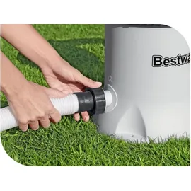 BESTWAY Flowclear Filterpumpe 9.463 l/h