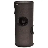 nanook shop Oskar Kratztonne 100 x 37 cm schwarz