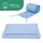 Waldin Babybett Kinderbett 7in1 mit Matratze,