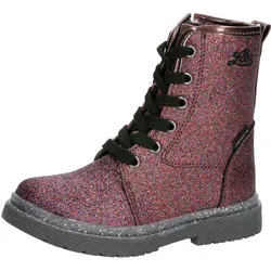 Stiefel LICO "Trendstiefel Isalie Hip", Gr. 30, lila, Synthetik, Schuhe