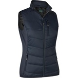 Deerhunter Deerhunter, Heat Wattierte Weste, Damen, Dark Blue 44