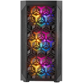 Mars Gaming MCMESH Schwarz,