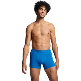 Puma Basic Boxershorts blau XL 2er Pack