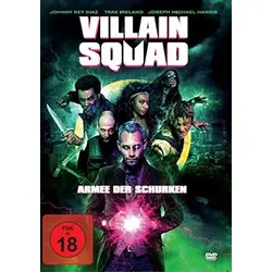 Villain Squad - Armee der Schurken | Zustand: Neu & original versiegelt