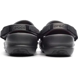 Crocs Unisex Erwachsene Bistro Pro Größe 37/38 schwarz Croslite®-Schaum EN 20347 - Schwarz - 37