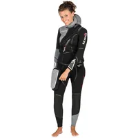 Mares Flexa Z-Therm She Dives, Schwarz, S3, 412368