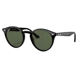 Ray-Ban RB2180 601/71 49-21 shiny black/green classic