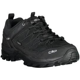 CMP Rigel Low WP Herren Black/Black 43