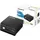 Gigabyte Brix GB-BLPD-5005R - Barebone Mini-PC BGA 1090, DDR4-SDRAM, Serial ATA III, Ethernet/LAN